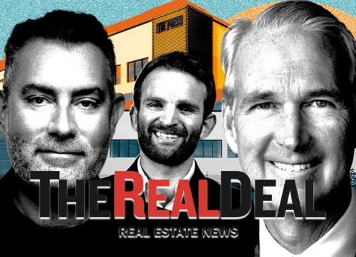 Pebb, Sabal scoop up The Press office-retail complex in West Palm