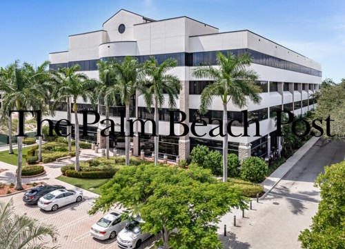 The Press, home of The Palm Beach Post, Joseph's market, sells to development team