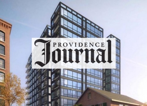 Providence board approves 12-story building in Jewelry District