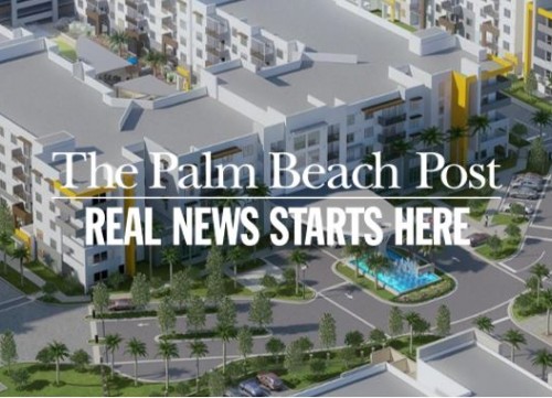 Mixing it up: More complexes featuring shops, homes and offices coming to south PBC