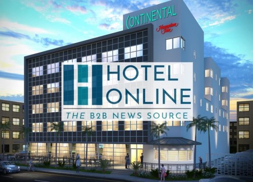 Pebb Capital & Lease Florida Open New Hampton Inn by Hilton in Miami Beach, Florida