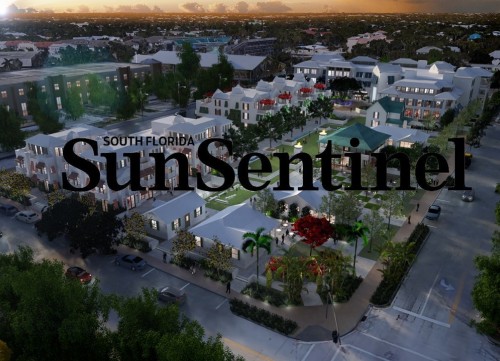 What is Sundy Village and what does it mean for Delray Beachâ€™s Sundy House?