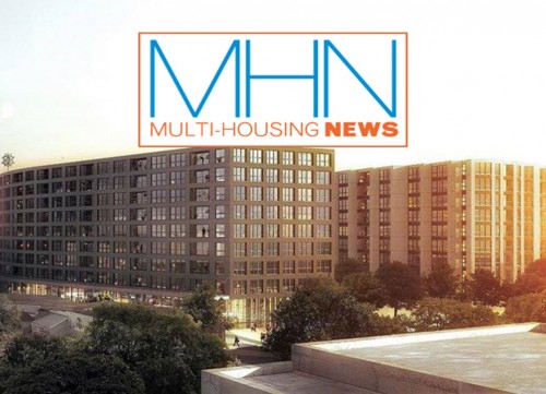 Top 5 Markets for Multifamily Development