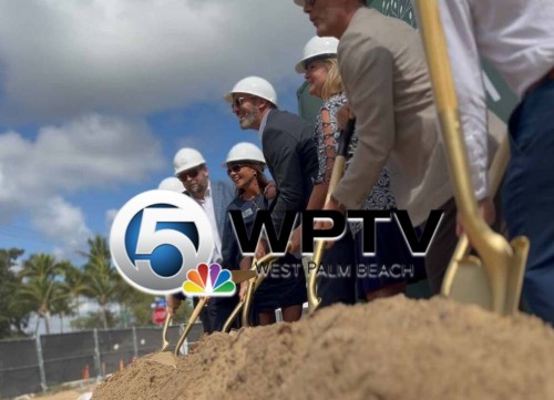 Ground-breaking ceremony held for Sundy Village in Delray Beach