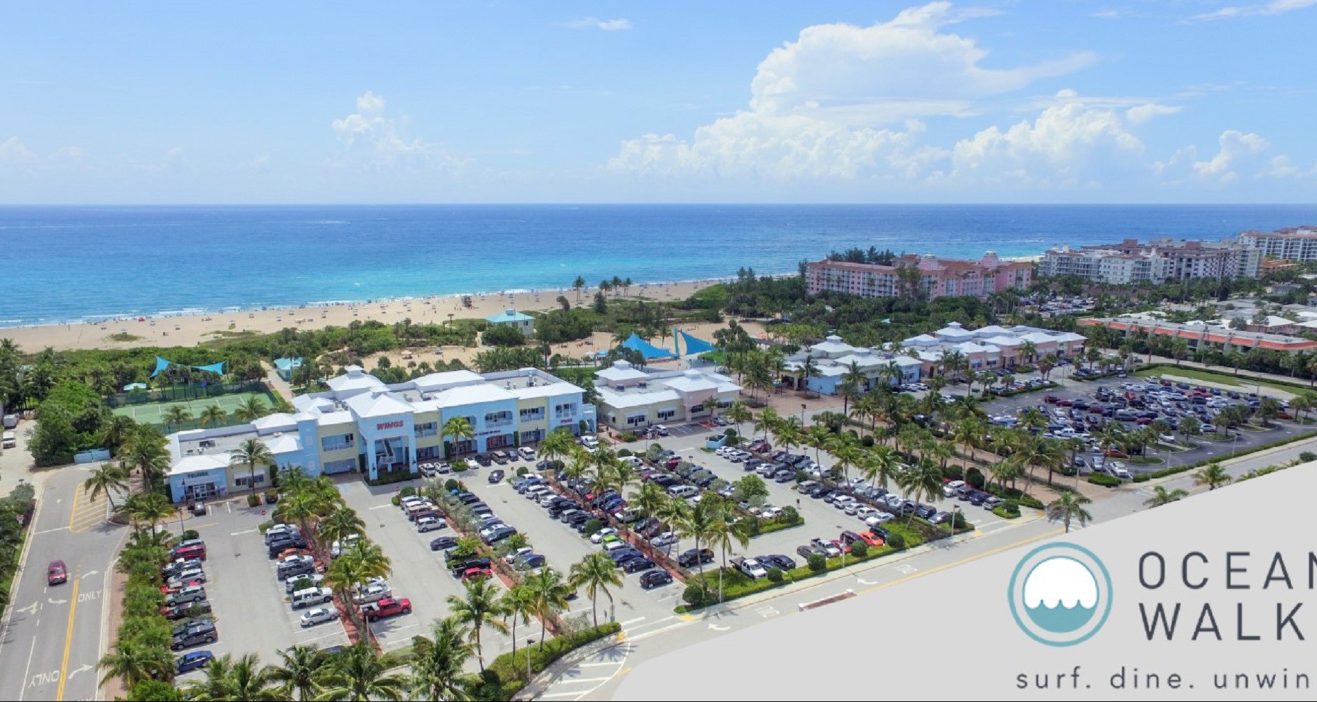 Ocean Walk (Sold) Image