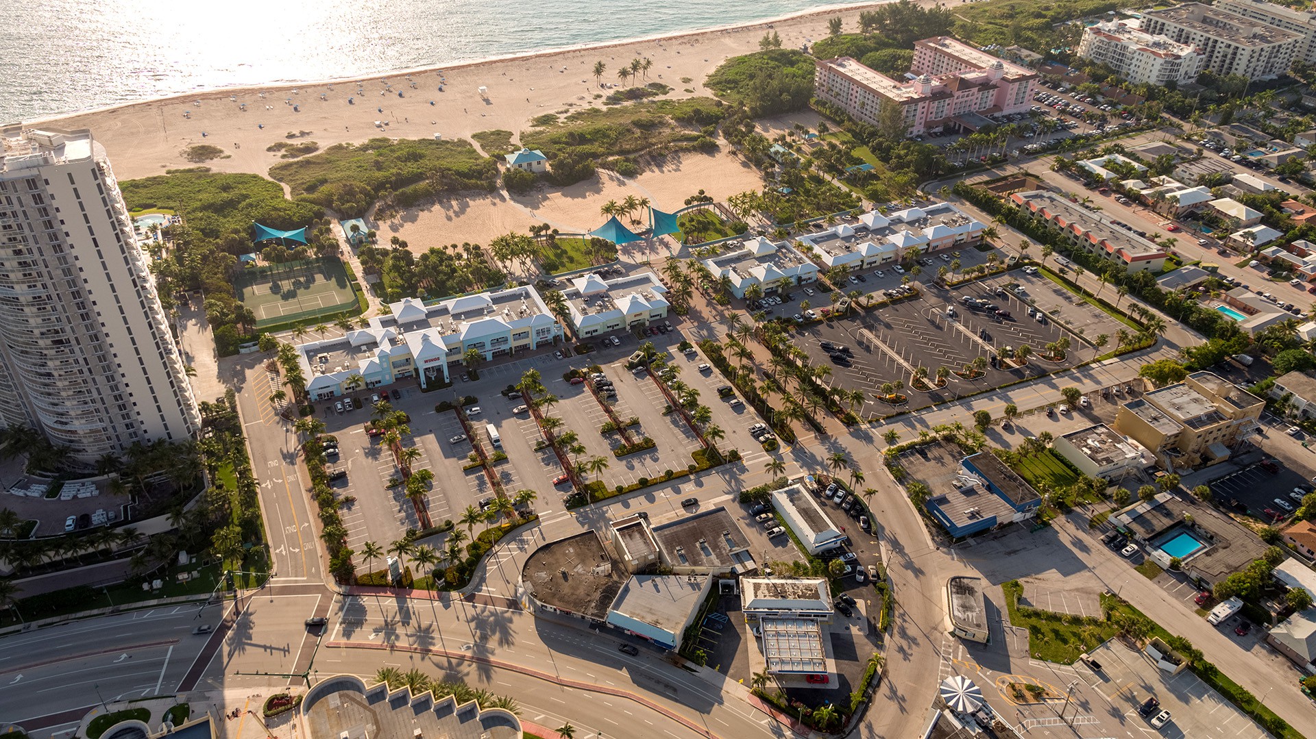 Ocean Walk (Sold) Image