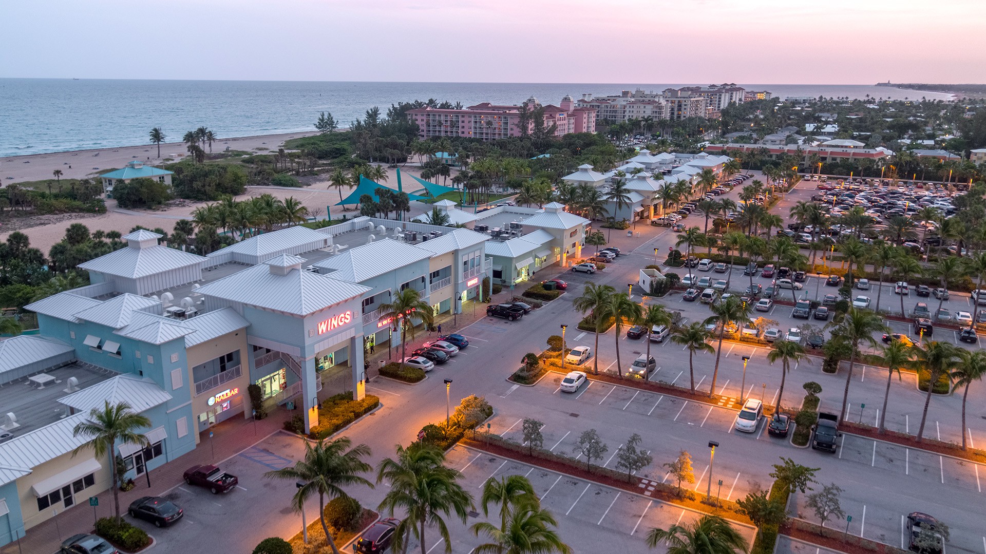 Ocean Walk (Sold) Image